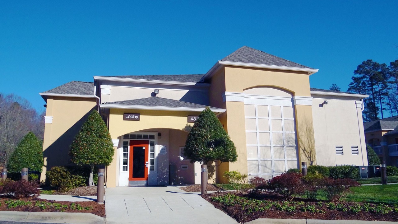 Photo of Buildings in Crabtree