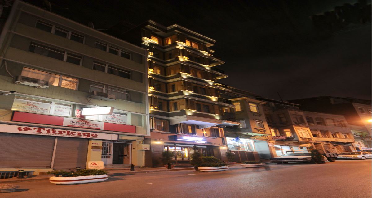 Photo of Buildings in Taksim