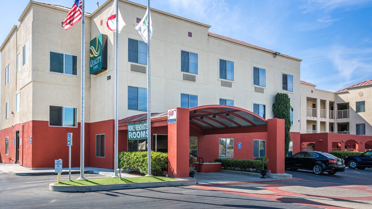 Photo of Buildings in Merced