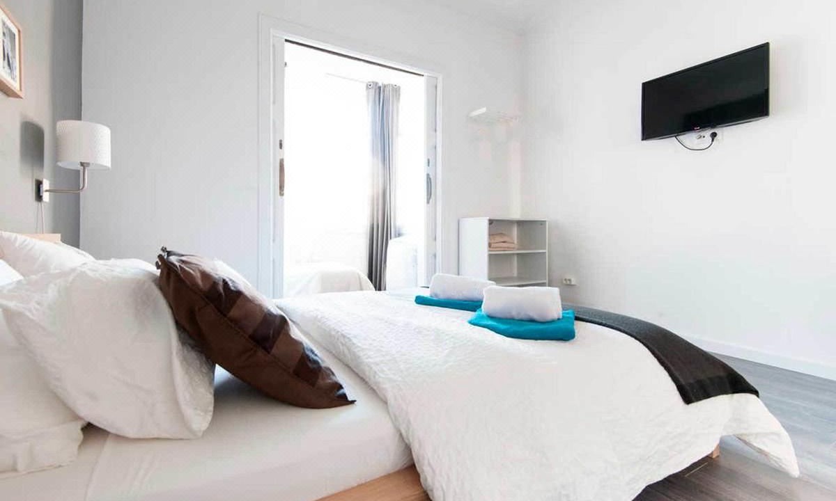 Photo of Bedroom in Dreta de l'Eixample