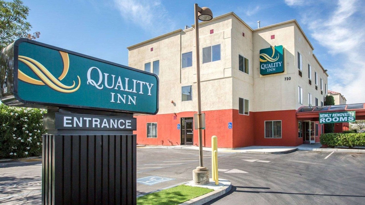 Photo of Buildings in Merced