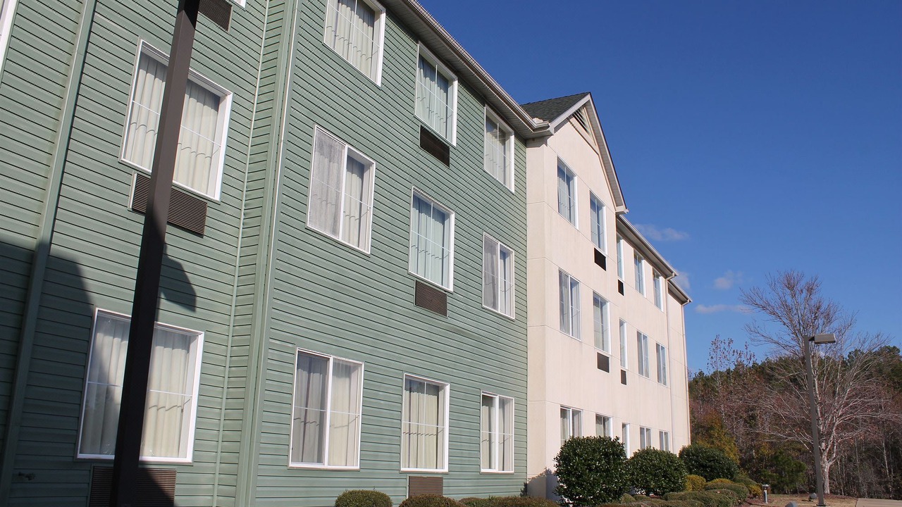 Photo of Buildings in Vance