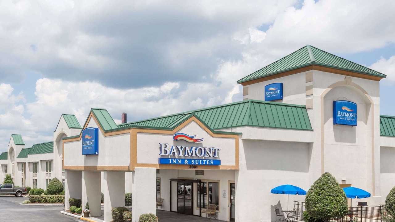 Photo of Buildings in Greensboro