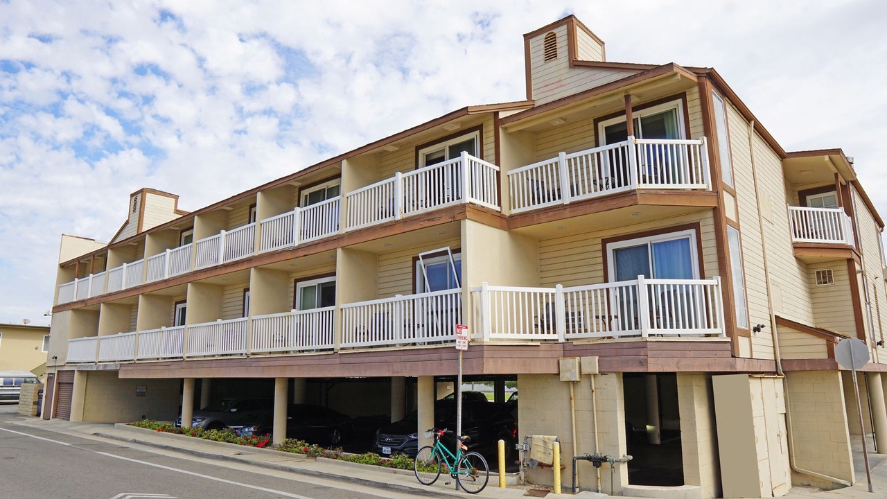 Photo of Buildings in Sunset Beach