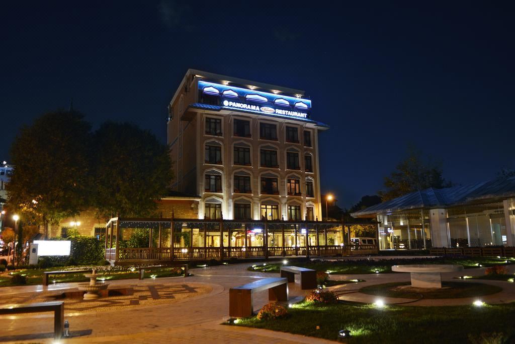 Photo of Buildings in Sultanahmet