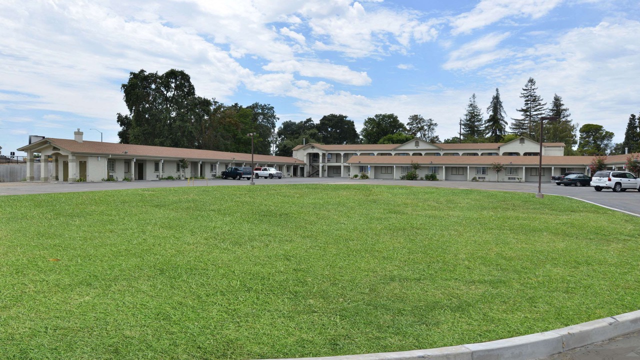 Photo of Buildings in Stockton