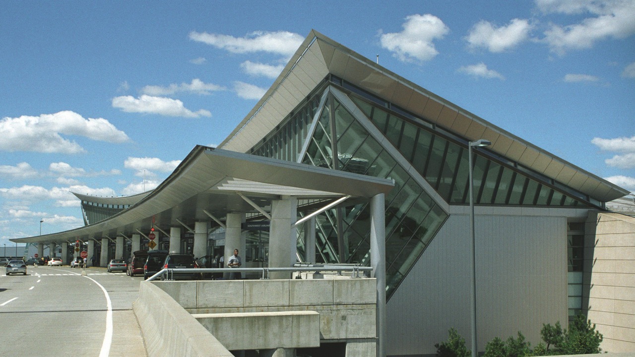 Photo of Buildings in Amherst