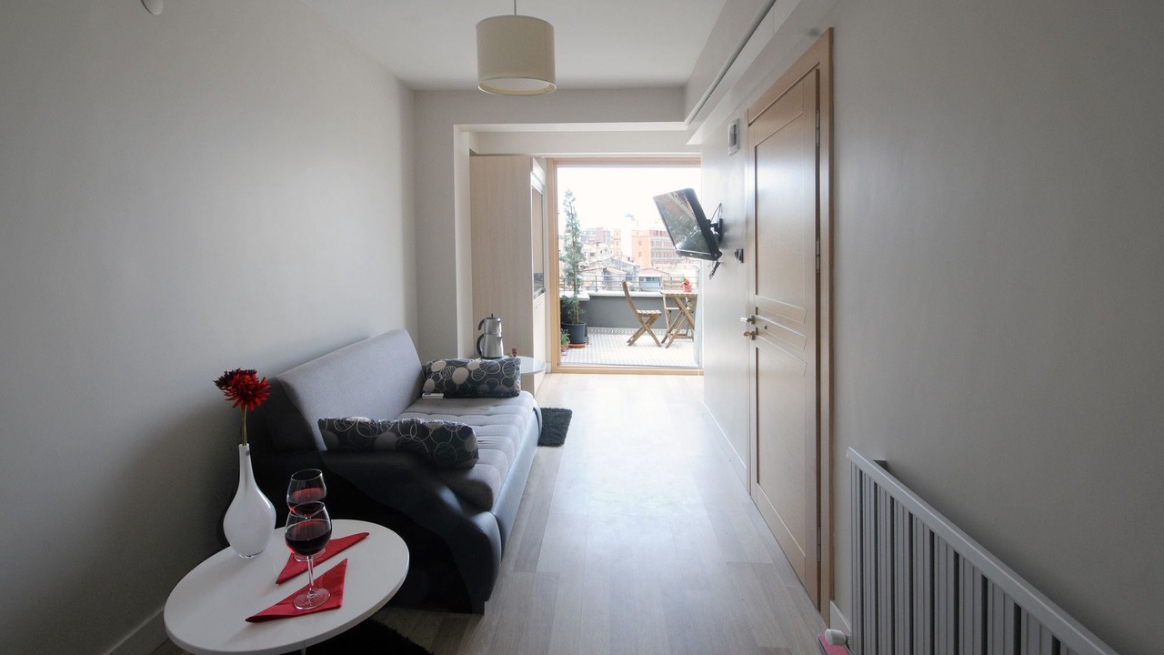Photo of Livingroom in Taksim