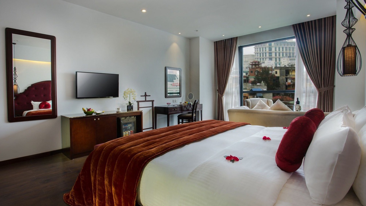 Photo of Bedroom in Old Quarter