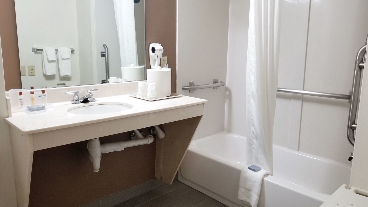 Photo of Bathroom in Durham