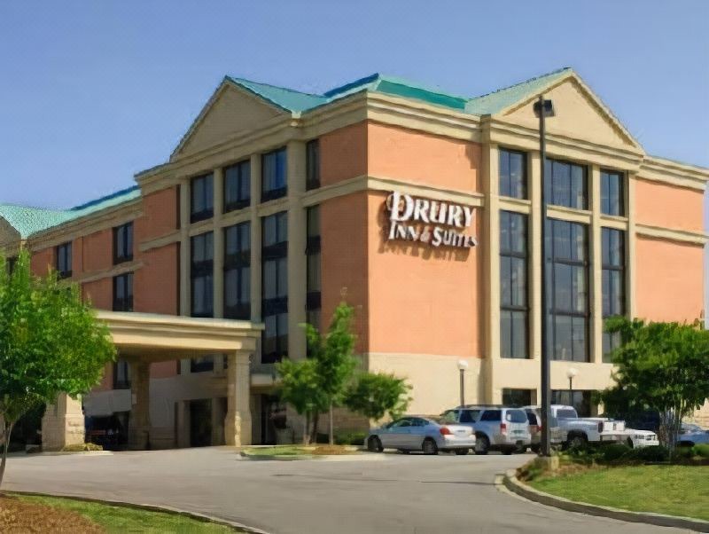 Photo of Buildings in Homewood