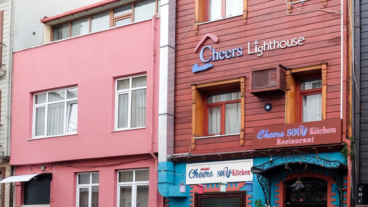 Photo of Buildings in Sultanahmet
