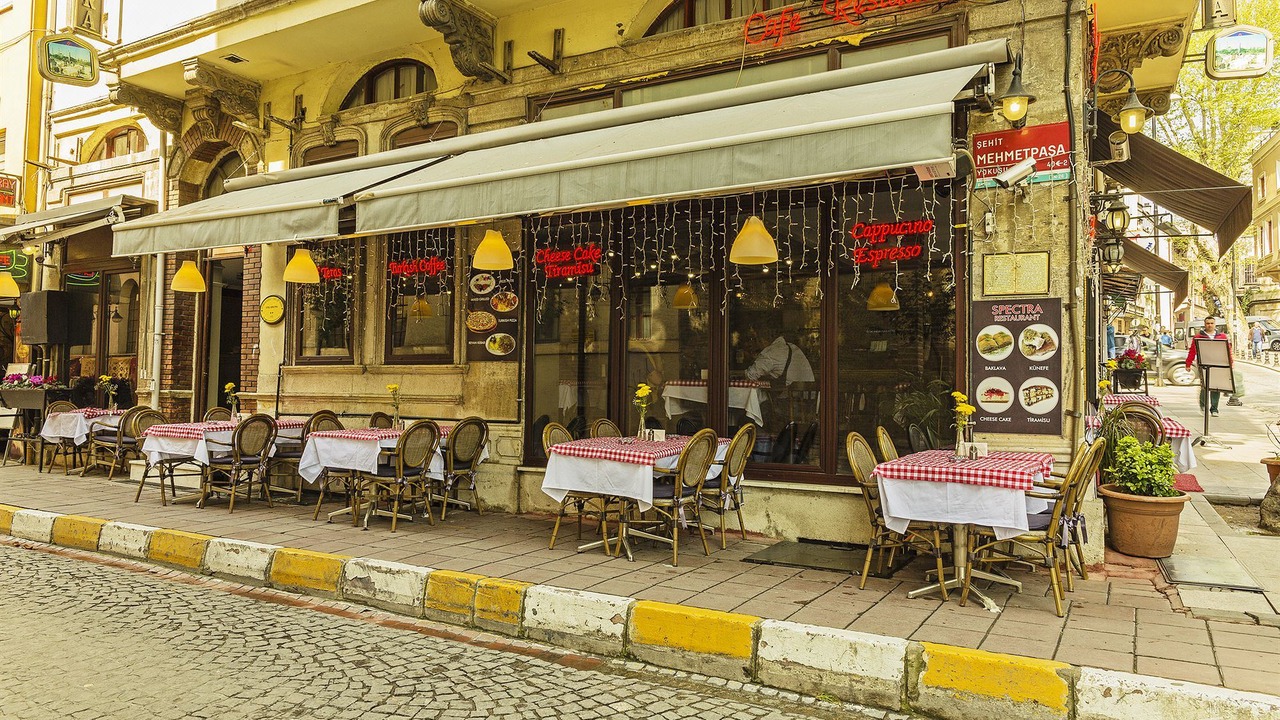 Photo of Buildings in Sultanahmet