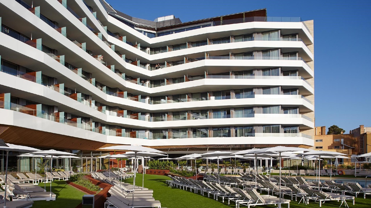 Photo of Buildings in Ses Cadenes