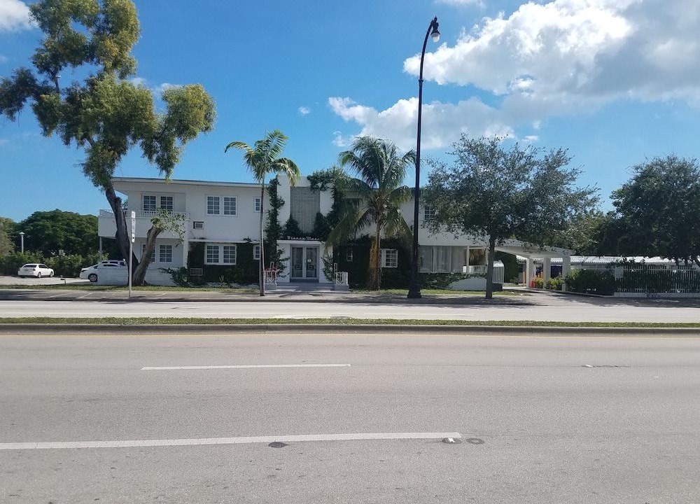 Photo of Buildings in Morningside