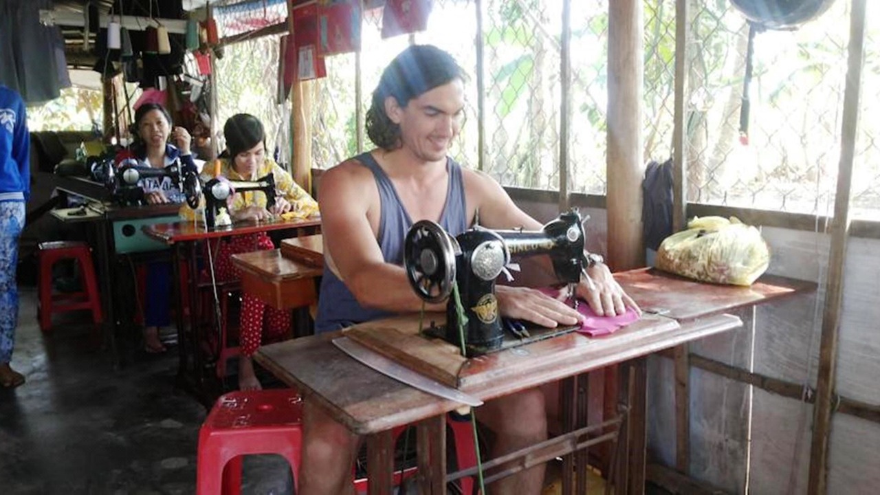 Photo of Human In Picture in Vi Thuy