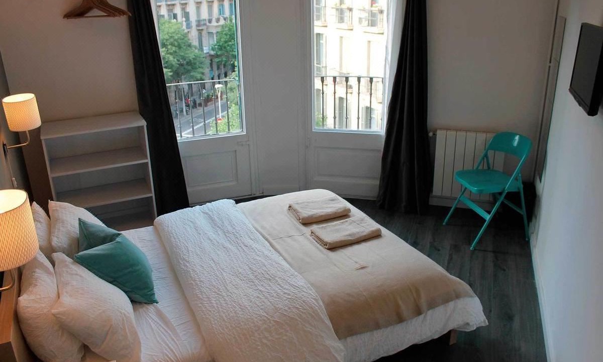 Photo of Bedroom in Dreta de l'Eixample