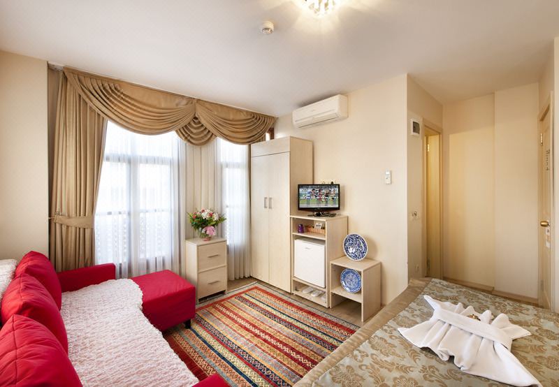 Photo of Bedroom in Sultanahmet