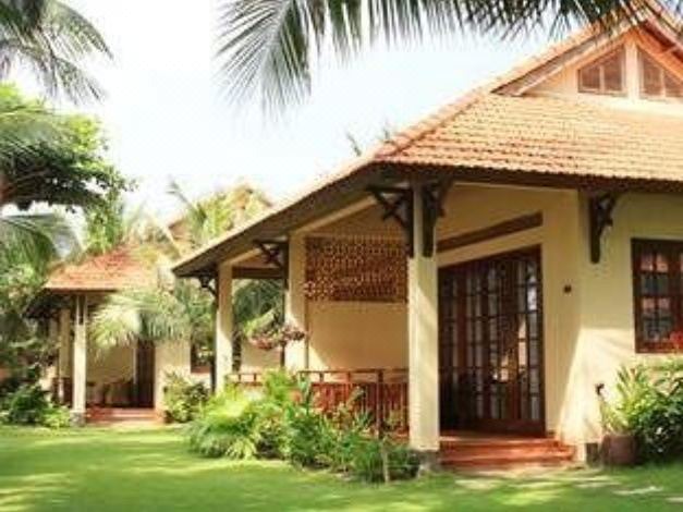 Photo of Buildings in Central Mui Ne Beach