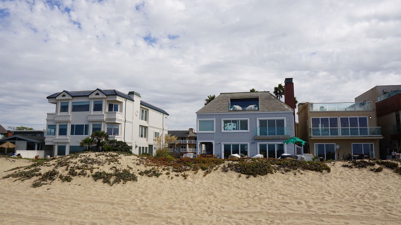 Photo of Buildings in Sunset Beach