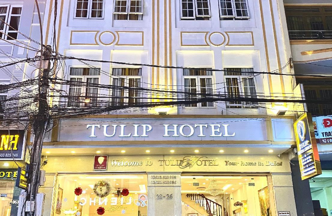 Photo of Buildings in Da Lat