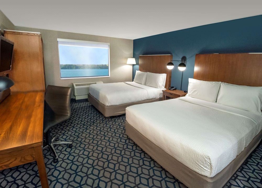 Photo of Bedroom in Niagara Falls
