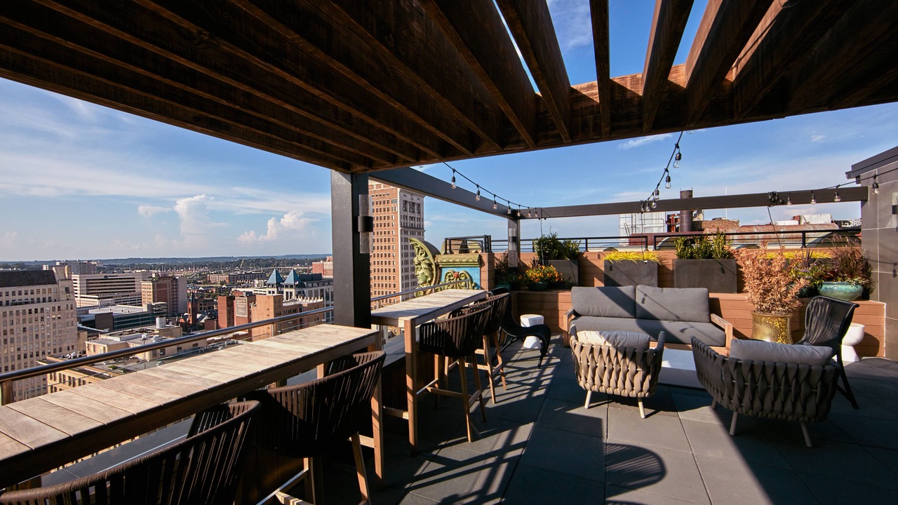 Photo of Patio Balcony in Central City