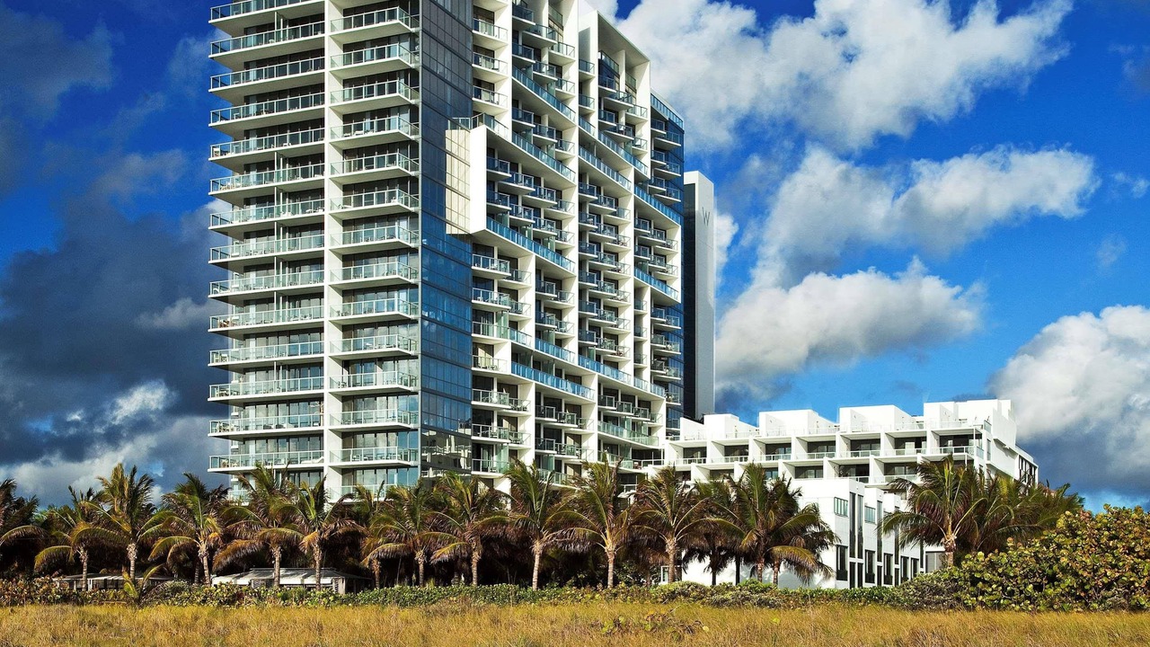 Photo of Buildings in City Center