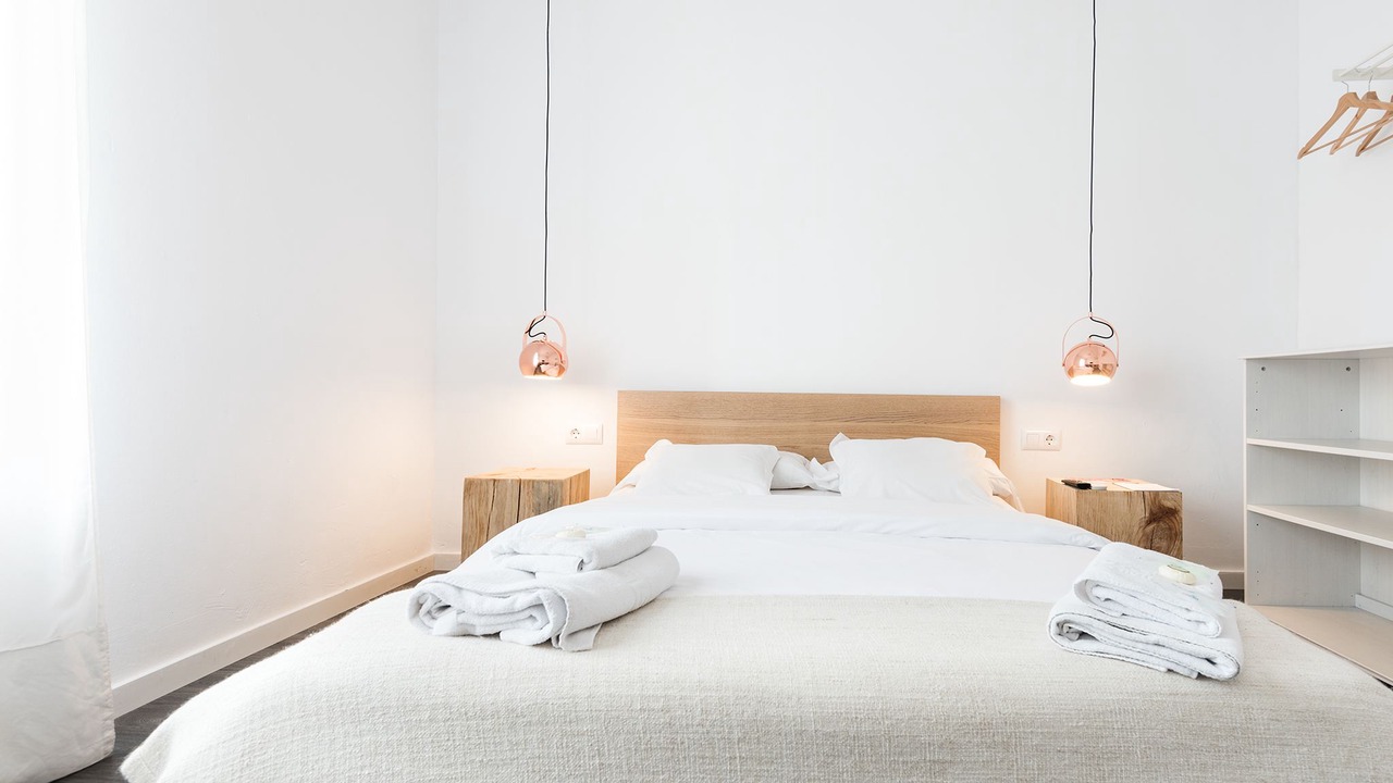 Photo of Bedroom in Dreta de l'Eixample