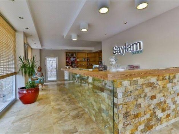 Photo of Livingroom in Kas