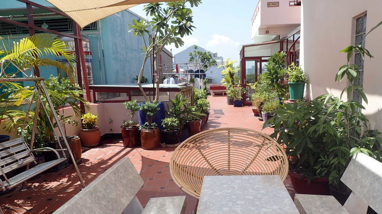 Photo of Patio Balcony in Chau Doc