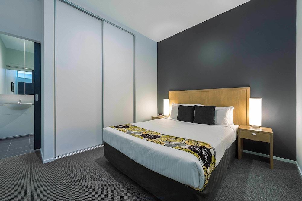Photo of Bedroom in Melbourne Central Business District
