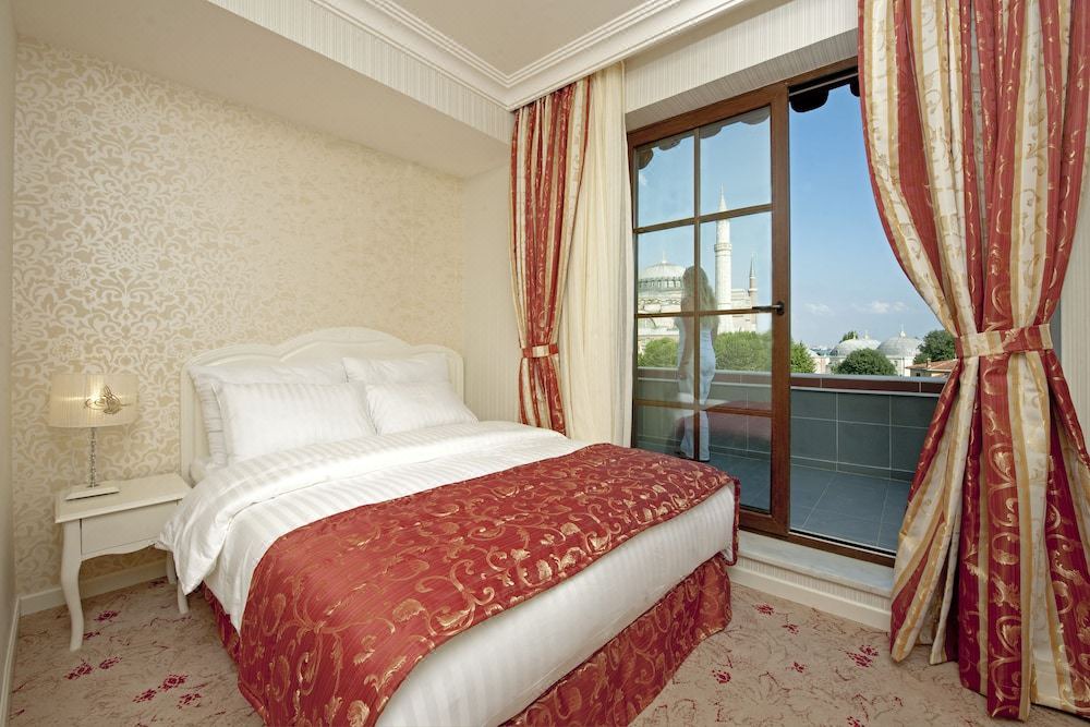 Photo of Bedroom in Sultanahmet