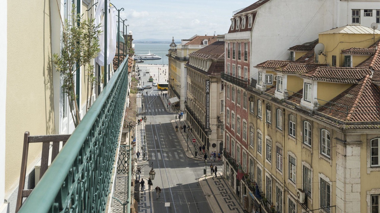 Photo of Buildings in Santa Maria Maior