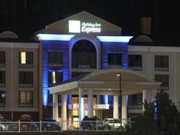Photo of Buildings in Irondale