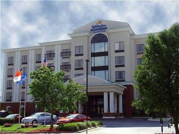 Photo of Buildings in Wilson