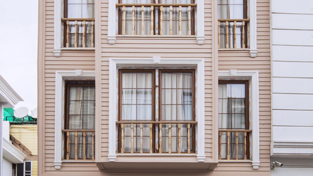 Photo of Buildings in Sultanahmet