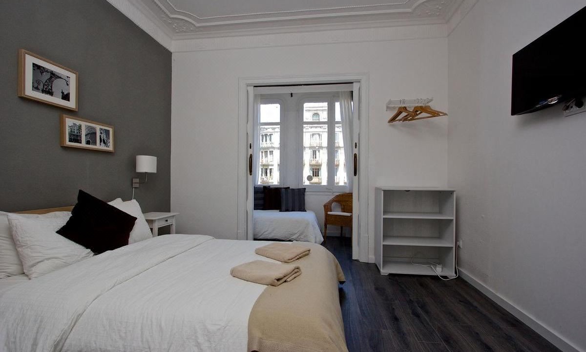 Photo of Bedroom in Dreta de l'Eixample