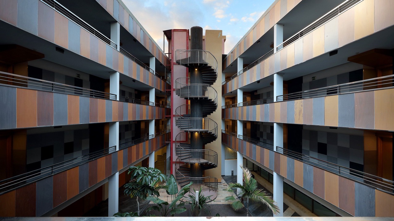 Photo of Buildings in Caleta de Fuste