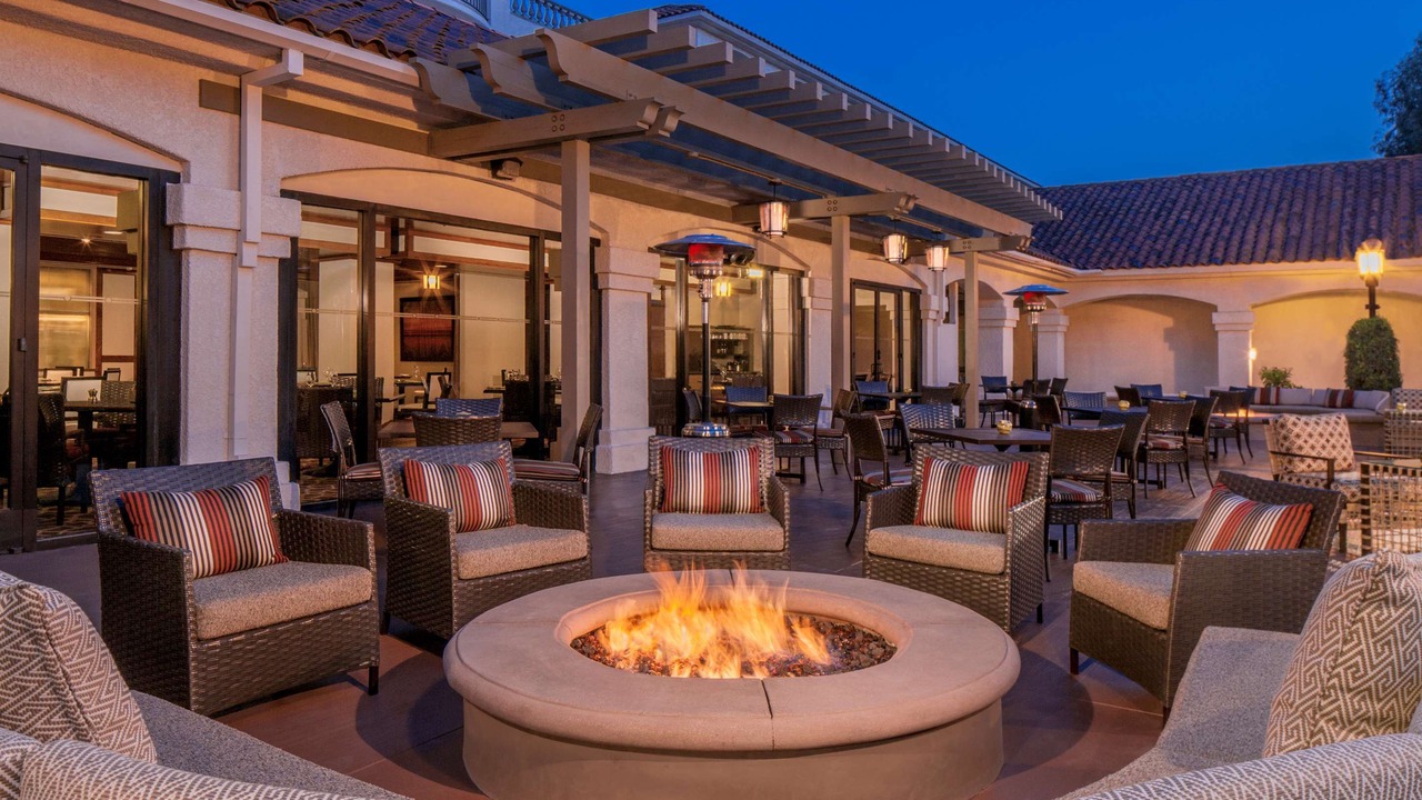 Photo of Patio Balcony in Westlake Village