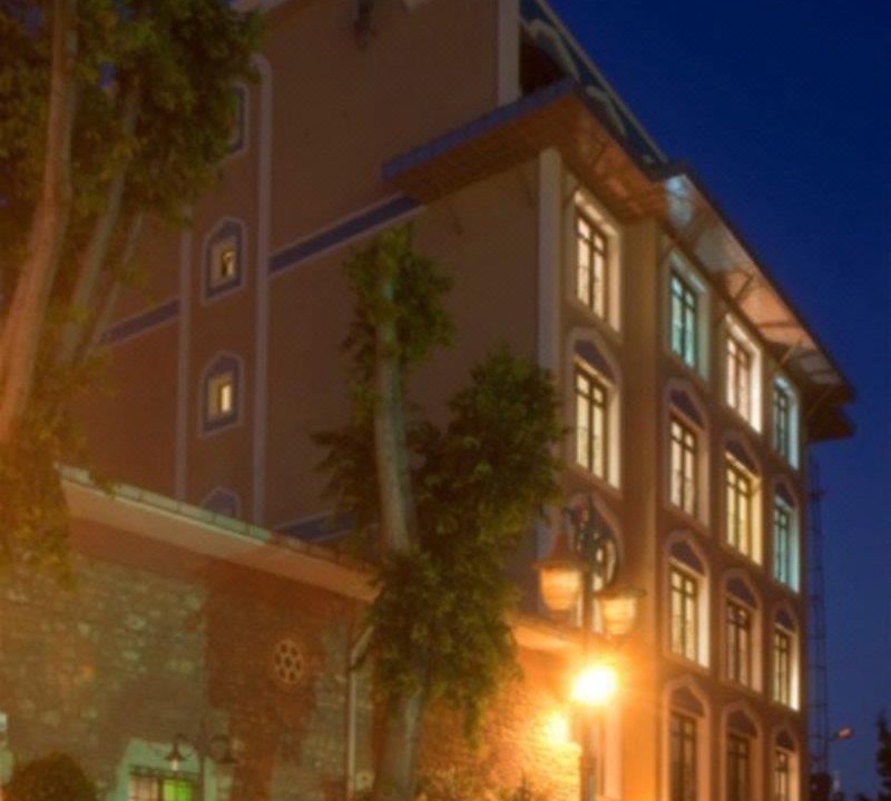 Photo of Buildings in Sultanahmet