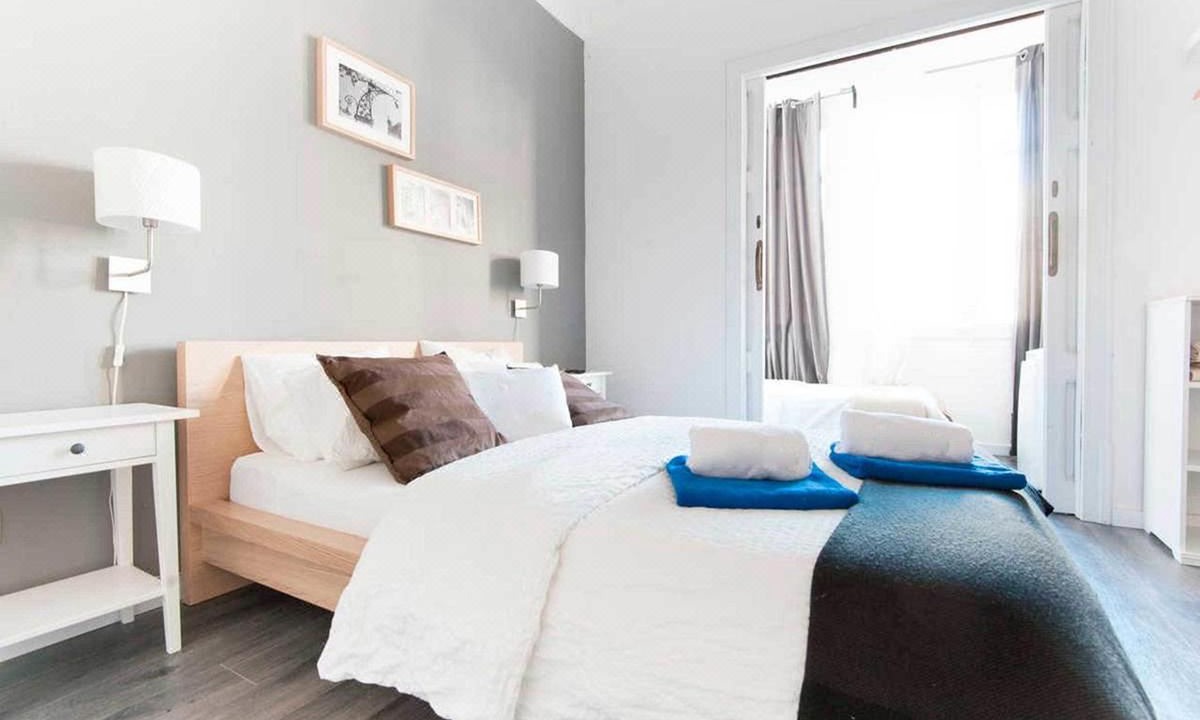 Photo of Bedroom in Dreta de l'Eixample