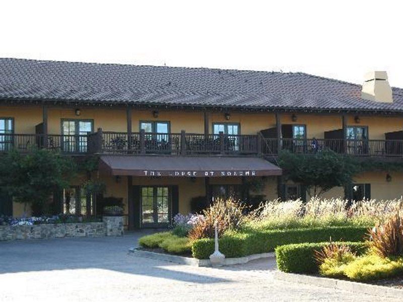 Photo of Buildings in Sonoma