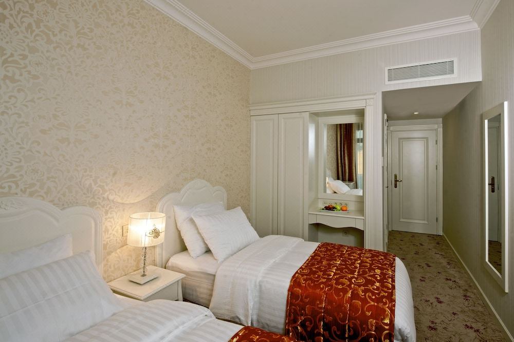 Photo of Bedroom in Sultanahmet