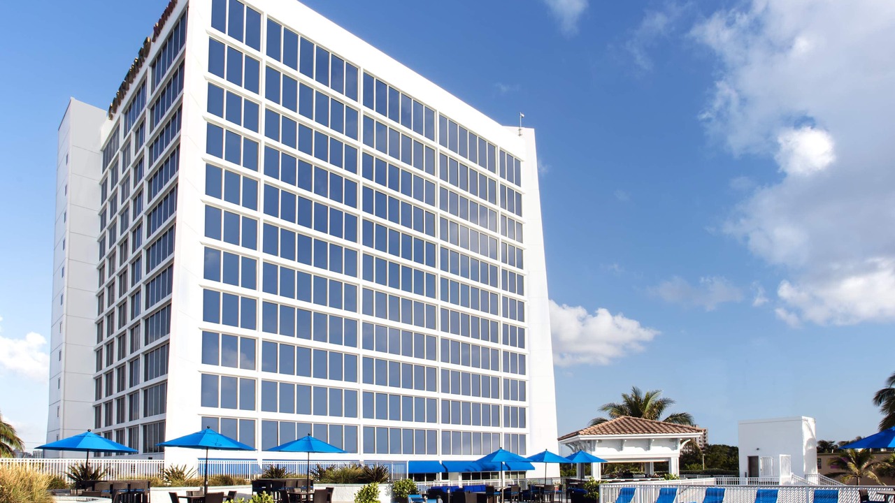Photo of Buildings in Central Beach