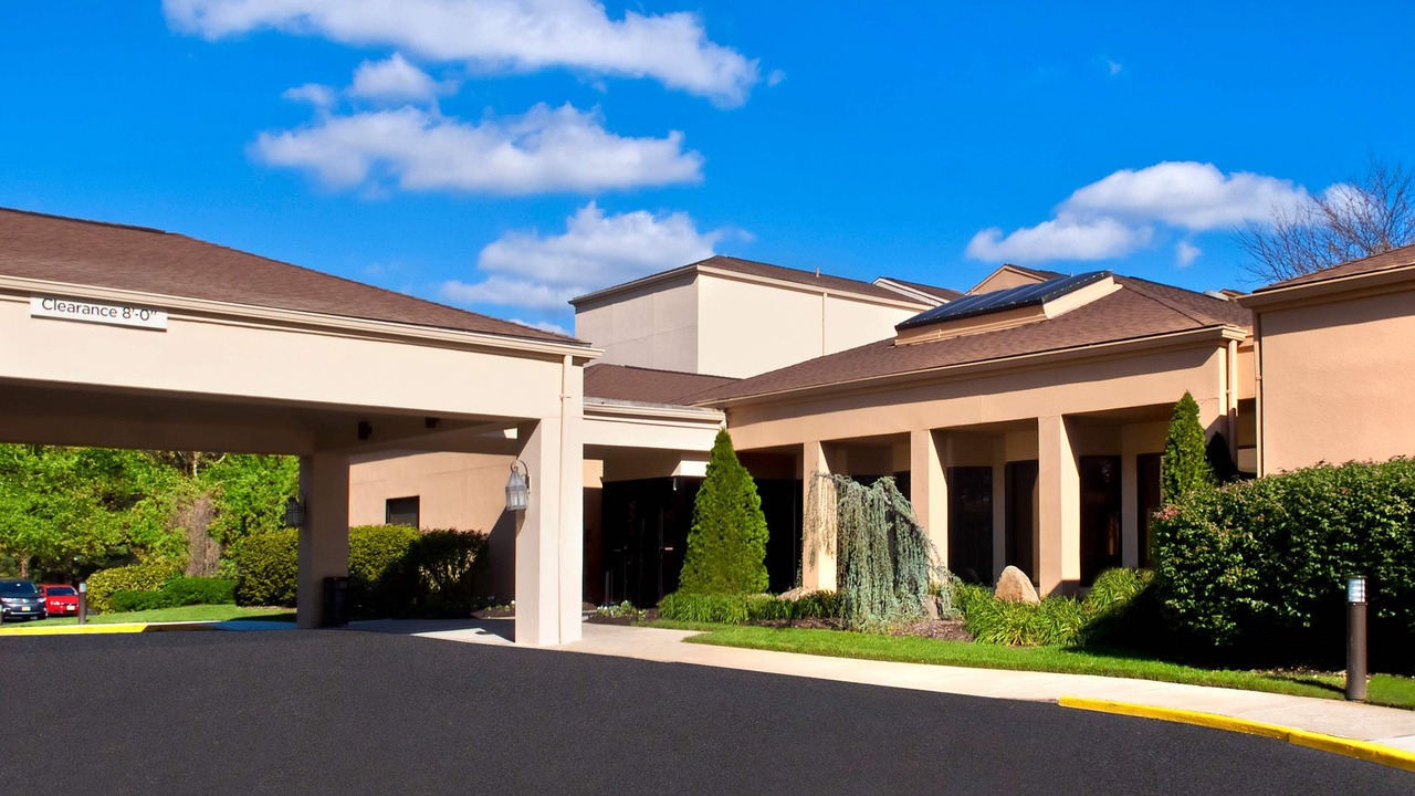 Photo of Buildings in Red Bank - Tinton Falls