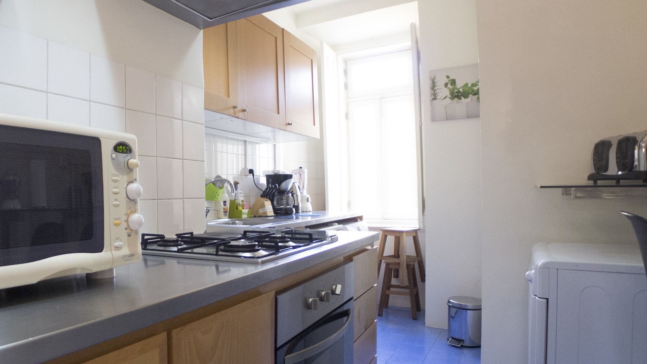 Photo of Kitchen in Santa Maria Maior