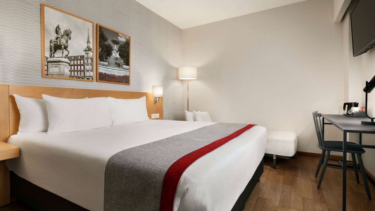 Photo of Bedroom in Getafe