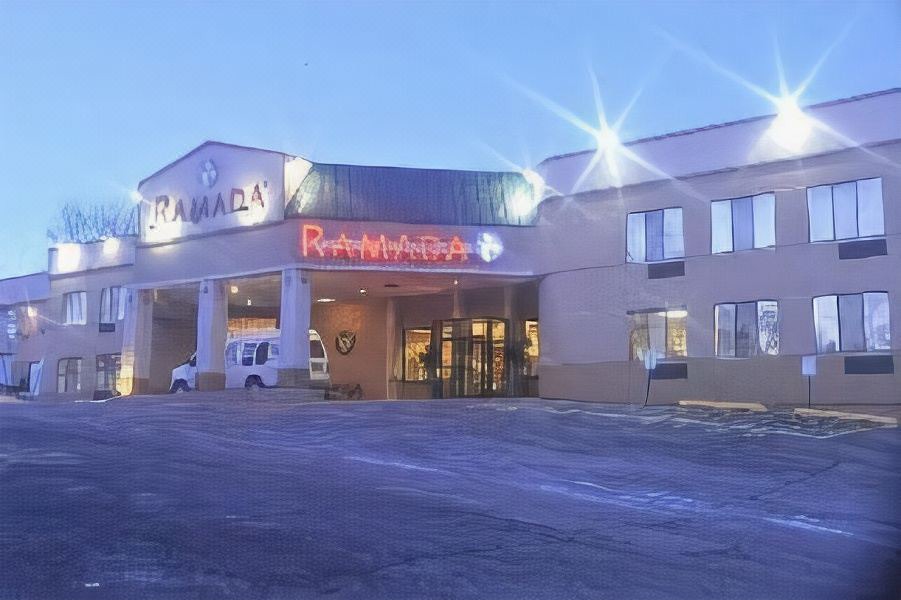 Photo of Buildings in Newburgh