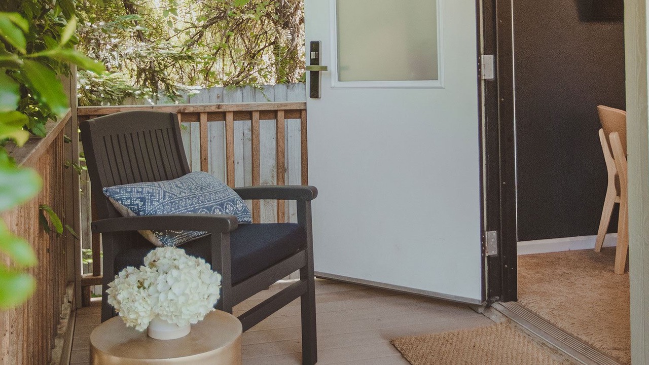 Photo of Patio Balcony in Malibu